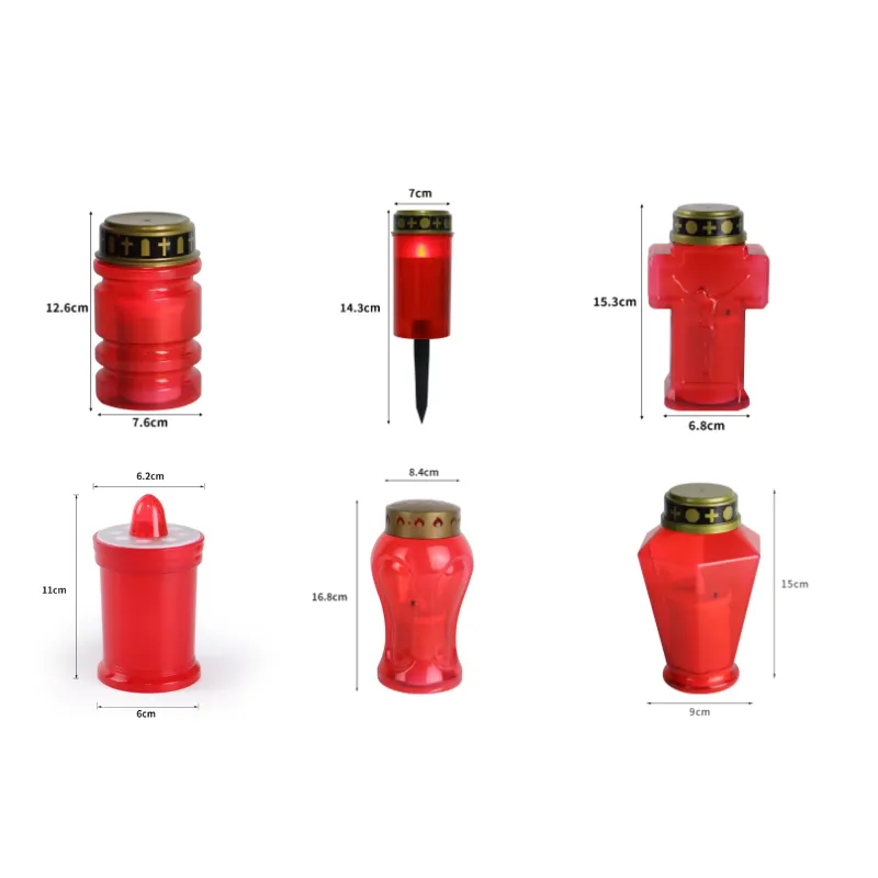 Read More About flameless candles for cemetery