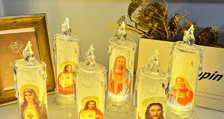 Read More About led memorial candle