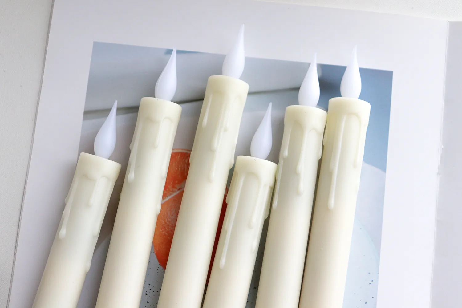 Candlelit Dinner 2.0: How LED Candles Elevate Romantic Rituals