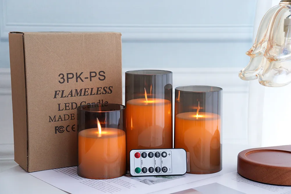 Read More About Battery Led Tea Light Candles