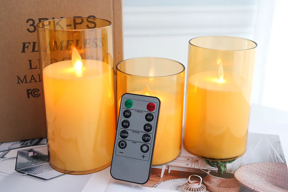 Read More About Battery Led Tealights