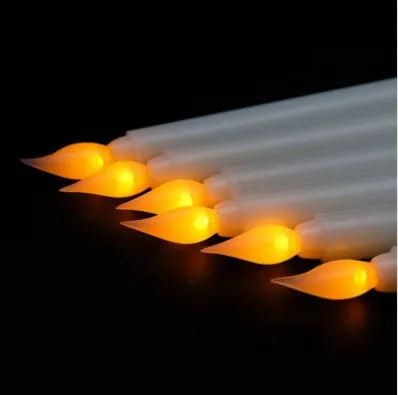 Read More About Battery Operated Led Taper Candles