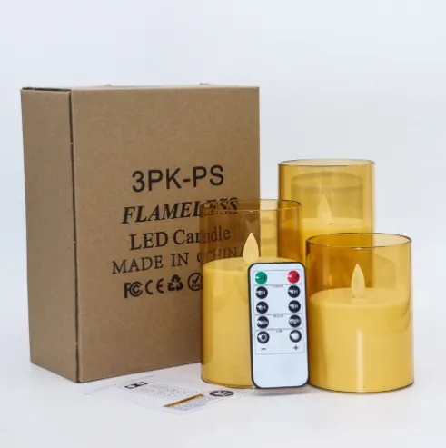 Read More About Led Candle Suppliers