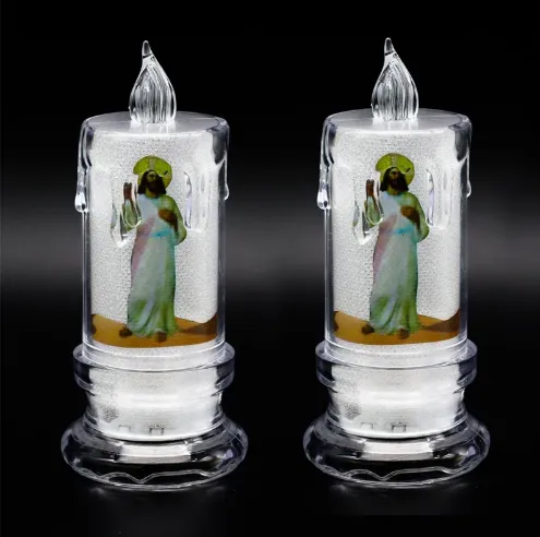 Honoring Loved Ones with Memorial Candles