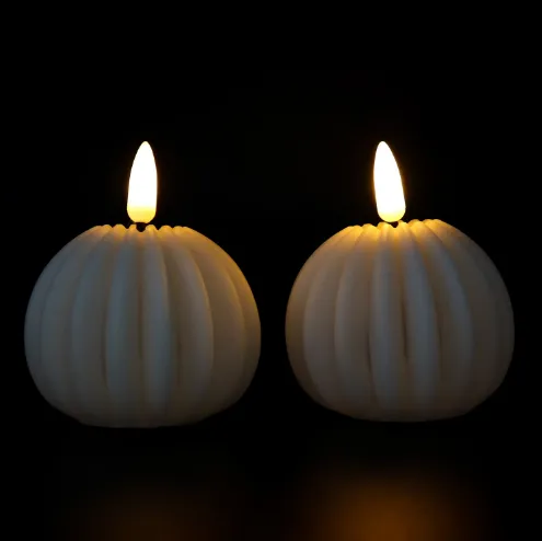 Innovative Flickering Flame Candles for Modern Homes