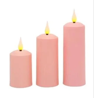 Read More About 10 Inch Flameless Candles