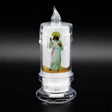 Read More About 18 Inch Tall Flameless Candles