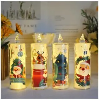 Illuminate Your Space with Electronic Candles