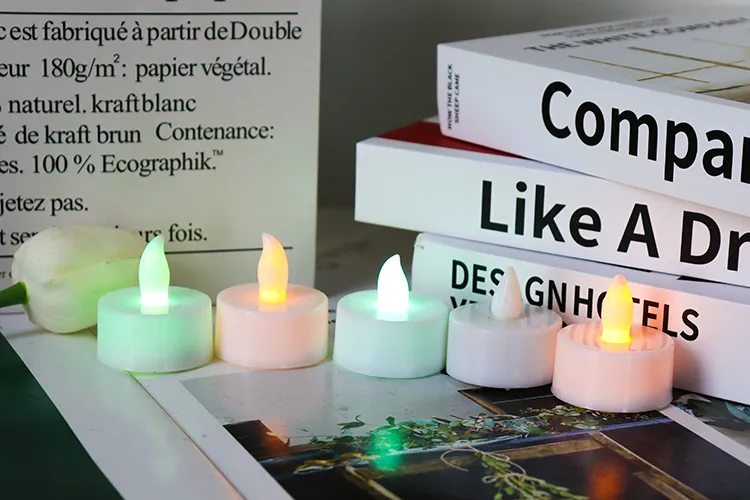 Read More About led wax candle