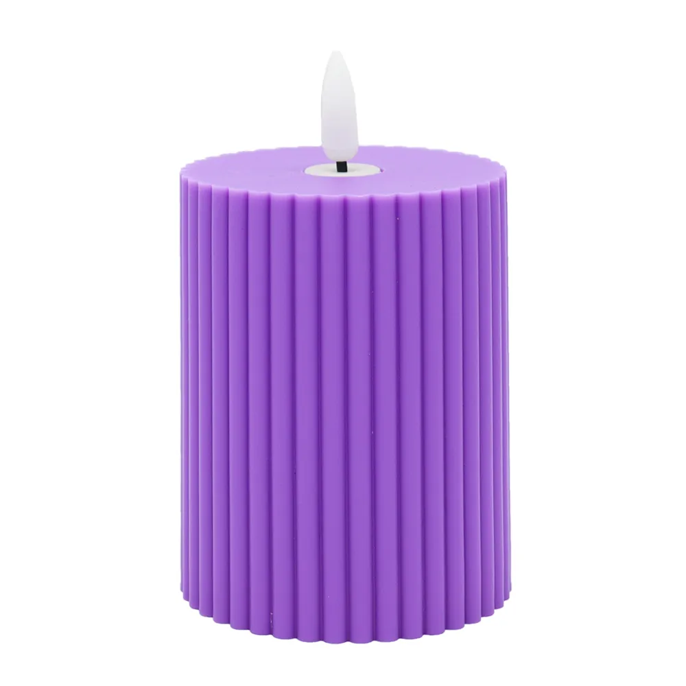 electronic cemetery candles