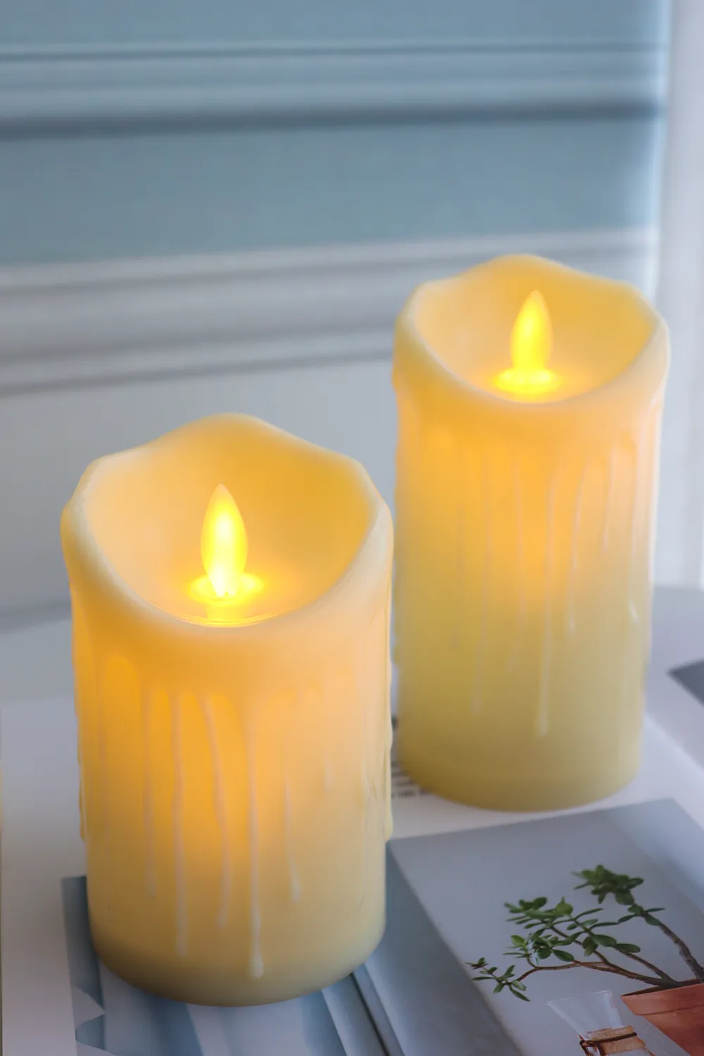 electric led candle
