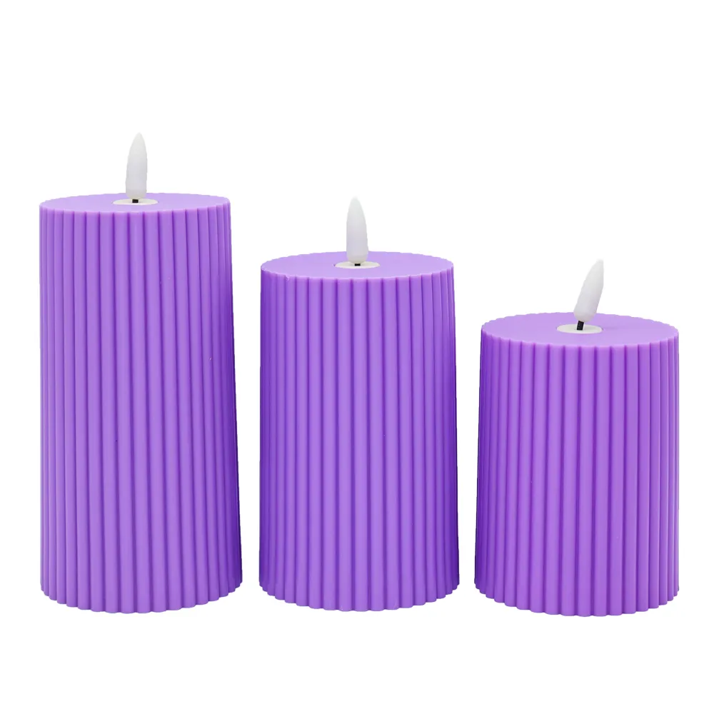 led household candles