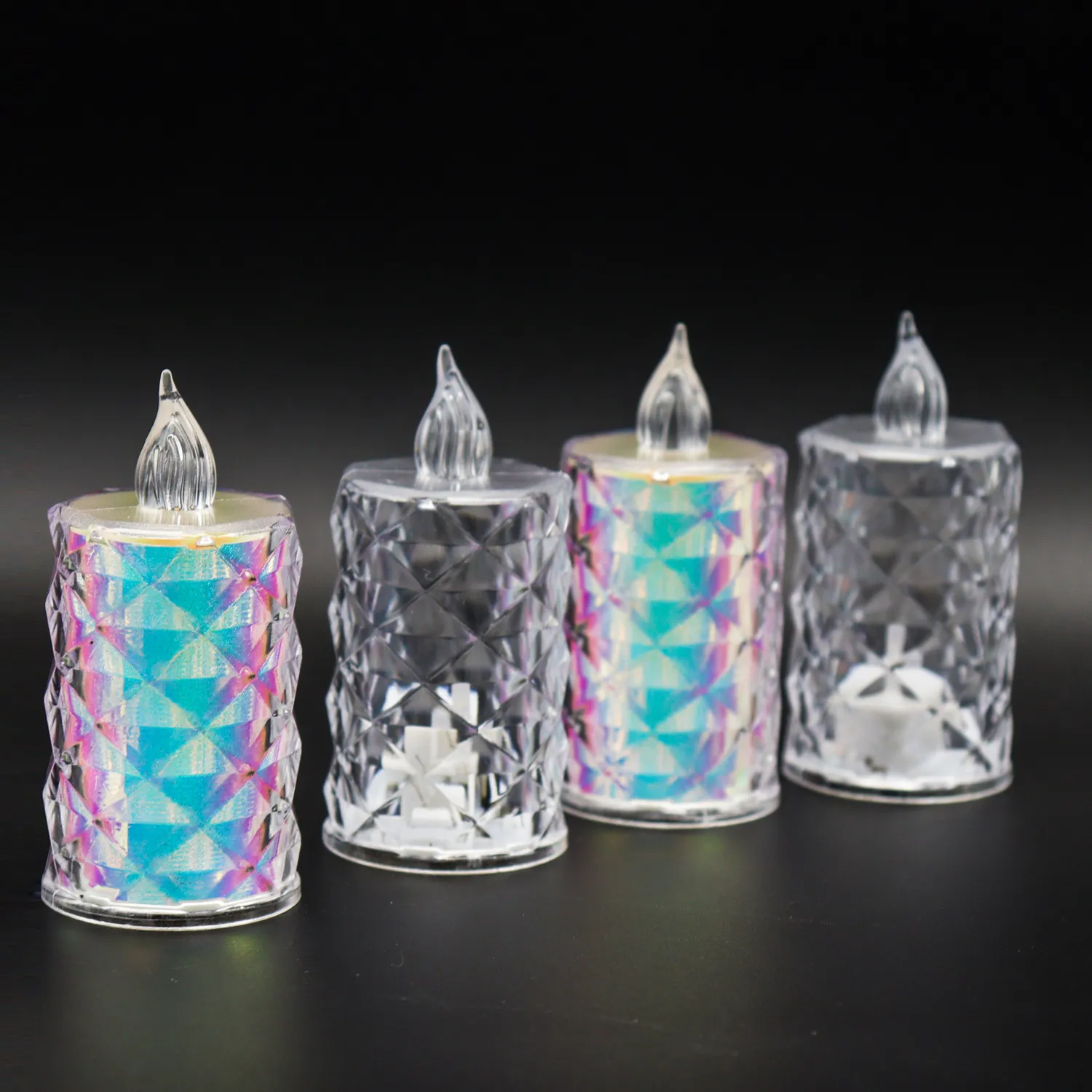 led religious candle