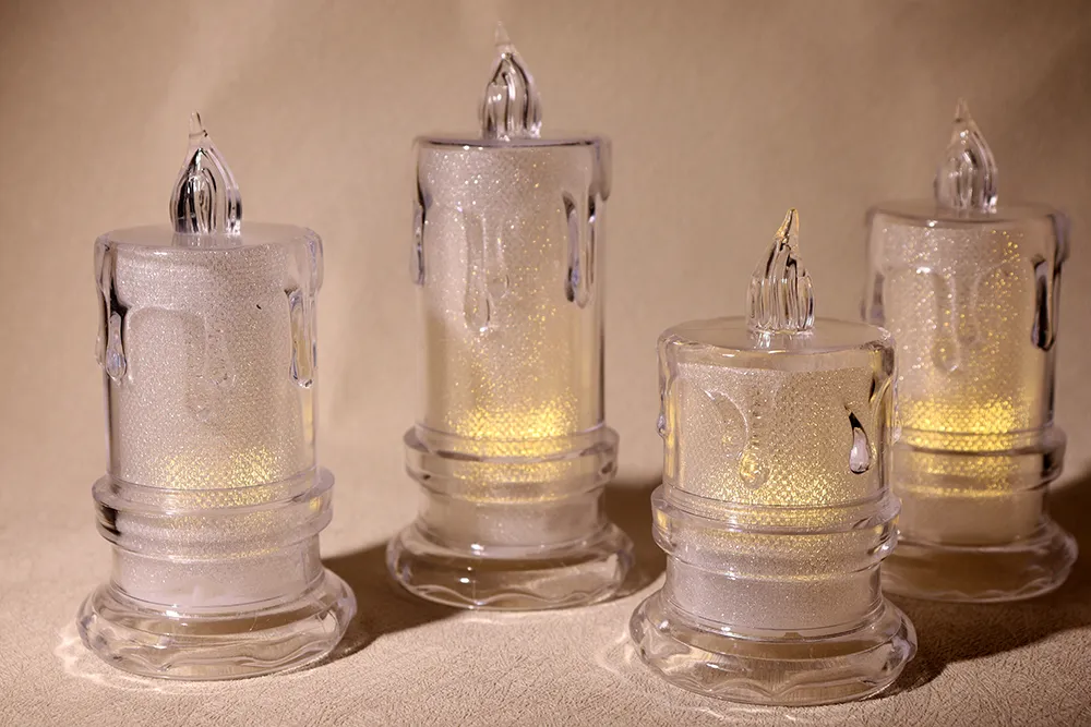 decorative candles