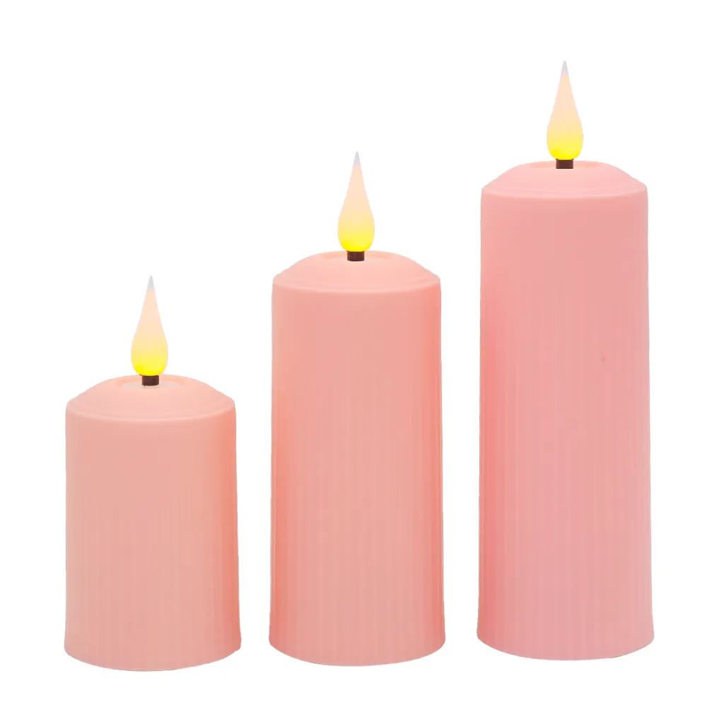 Lighting up a new trend in life: the innovative charm of LED candles