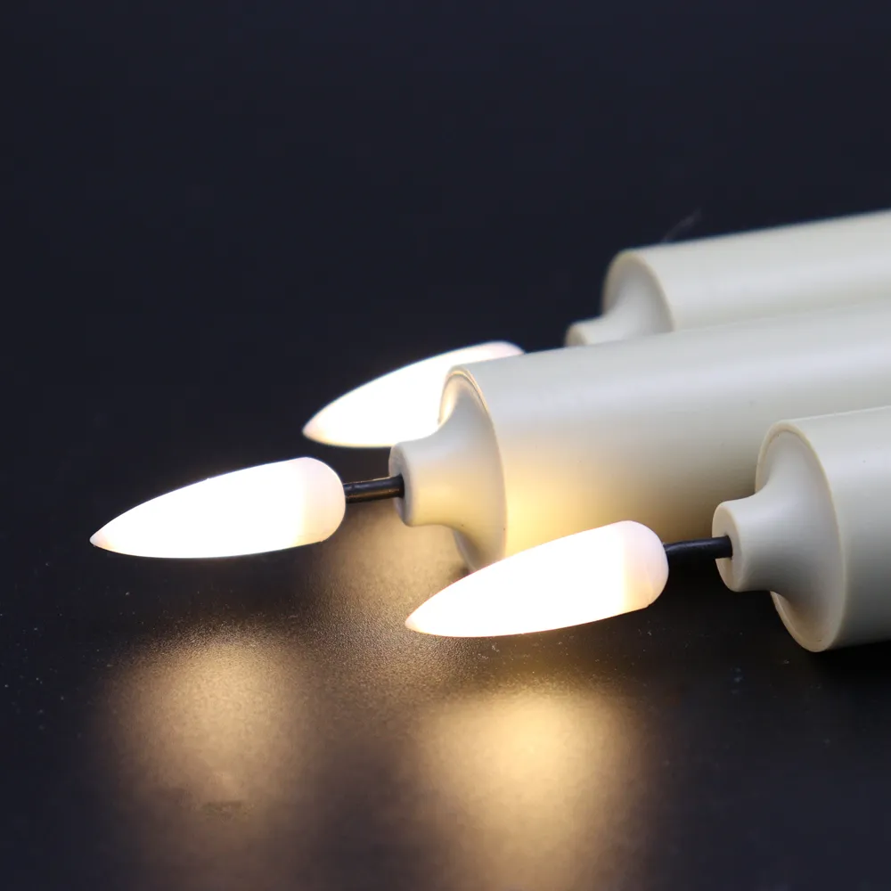 LED Candles: The Warm Light in Modern Life