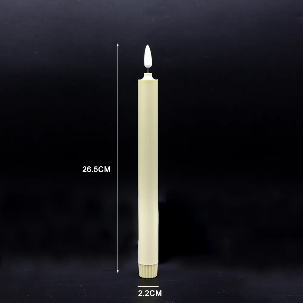 led household candles