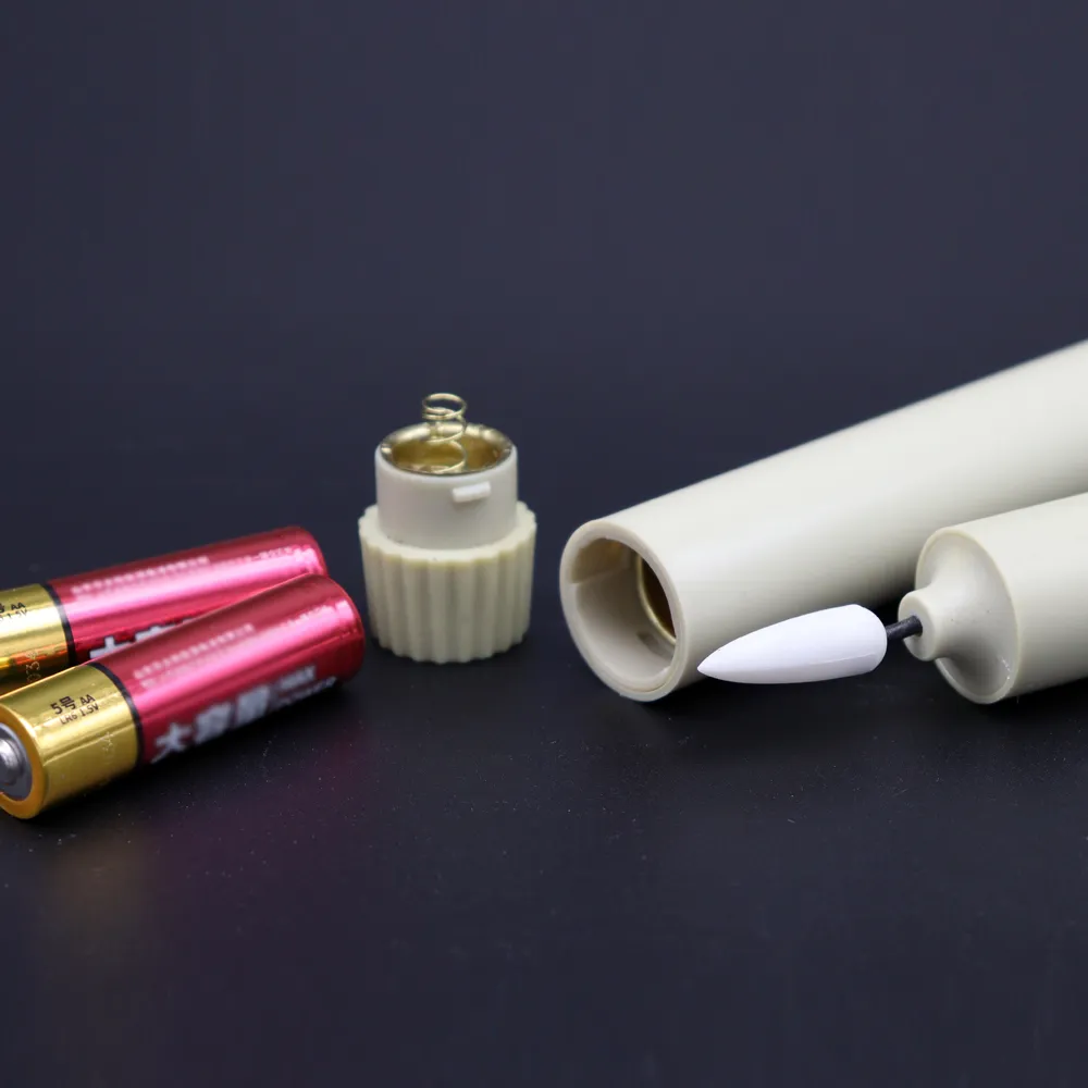 electronic stick candle