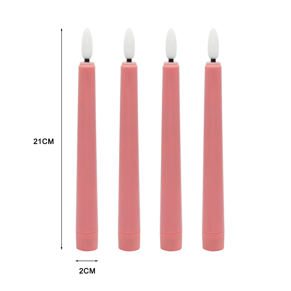 electronic stick candle