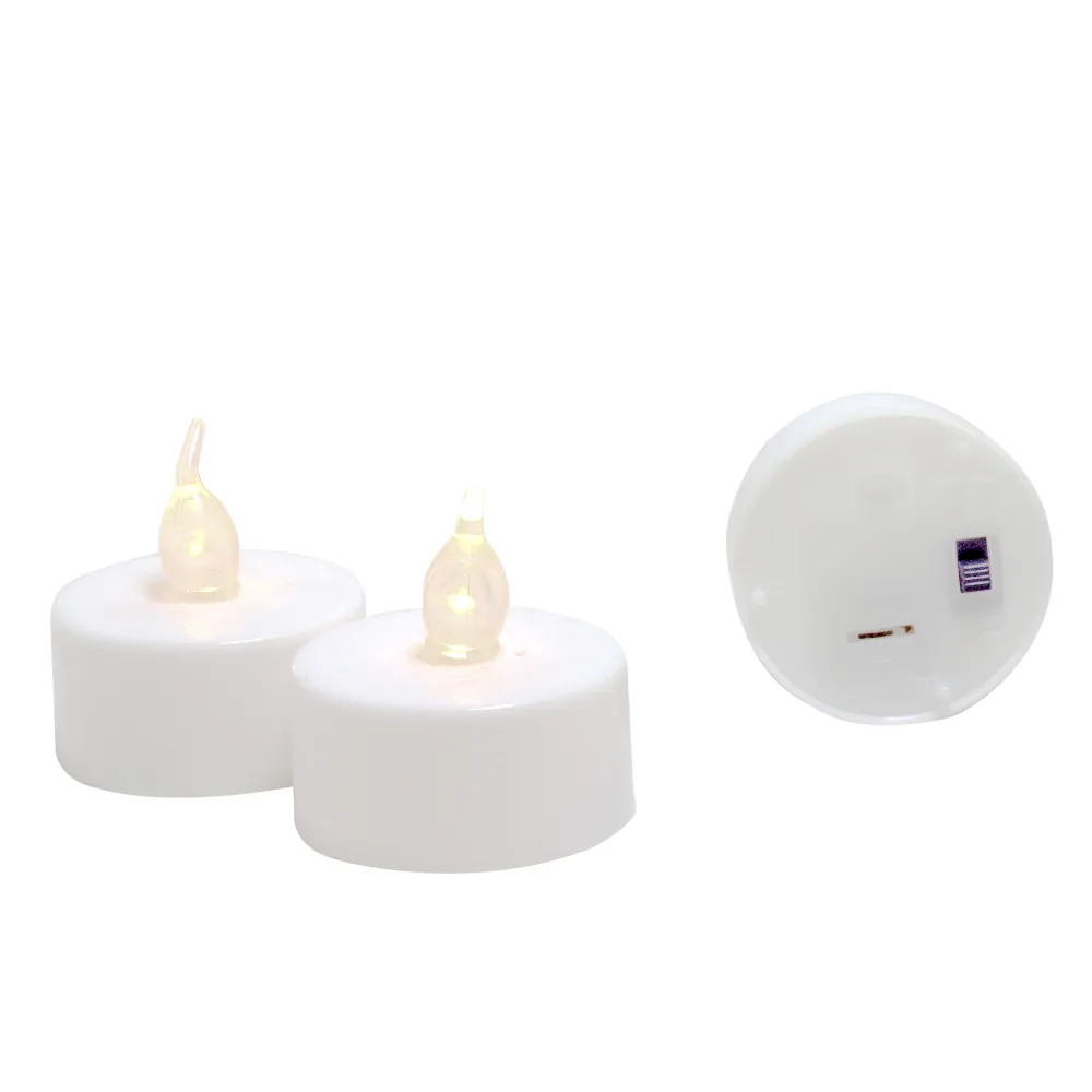 led tealight candles