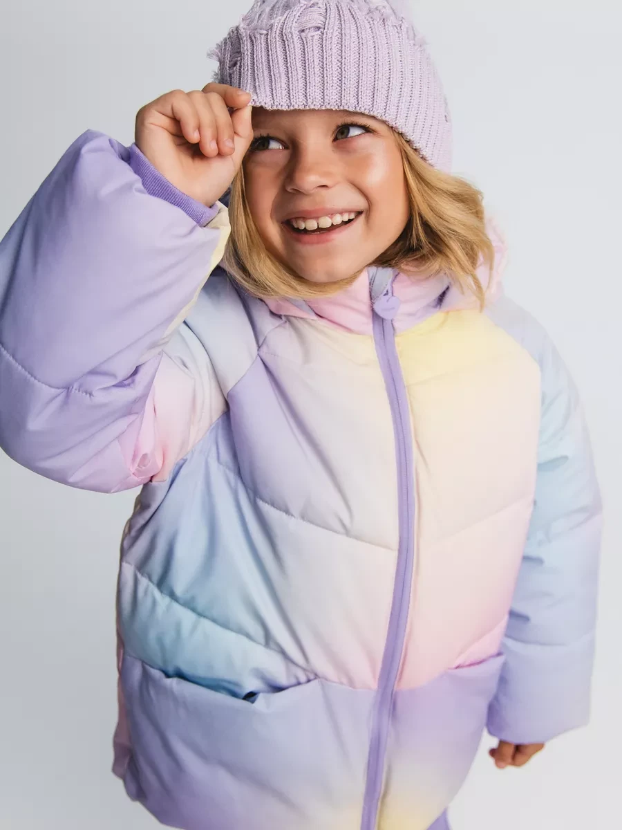 kids down jacket