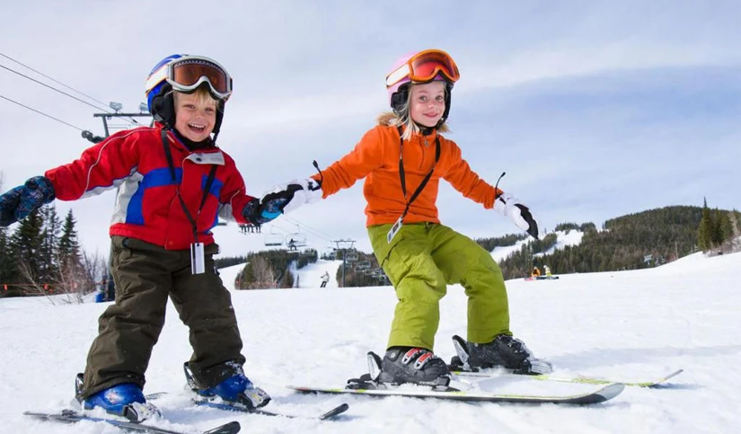 Application Of Children’S Ski Coats