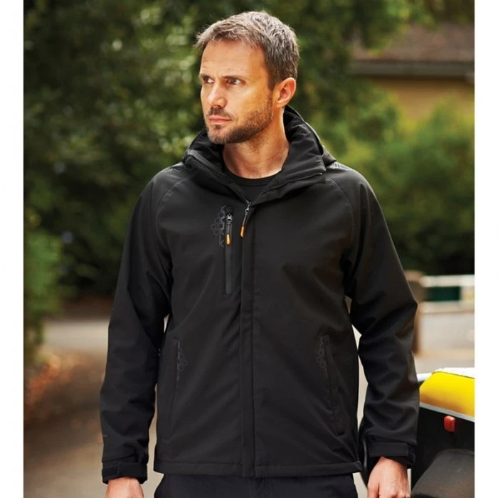 men's hard shell jacket