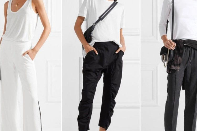 spring and summer clothes