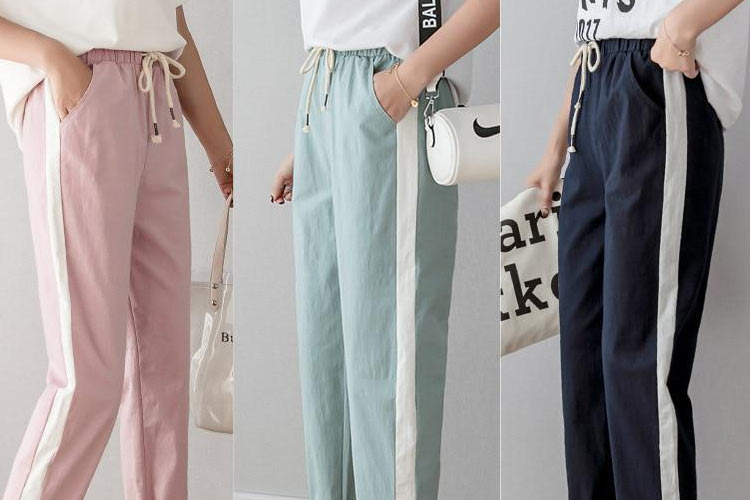 women's spring and summer clothes