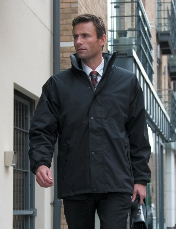 insulated hard shell jacket