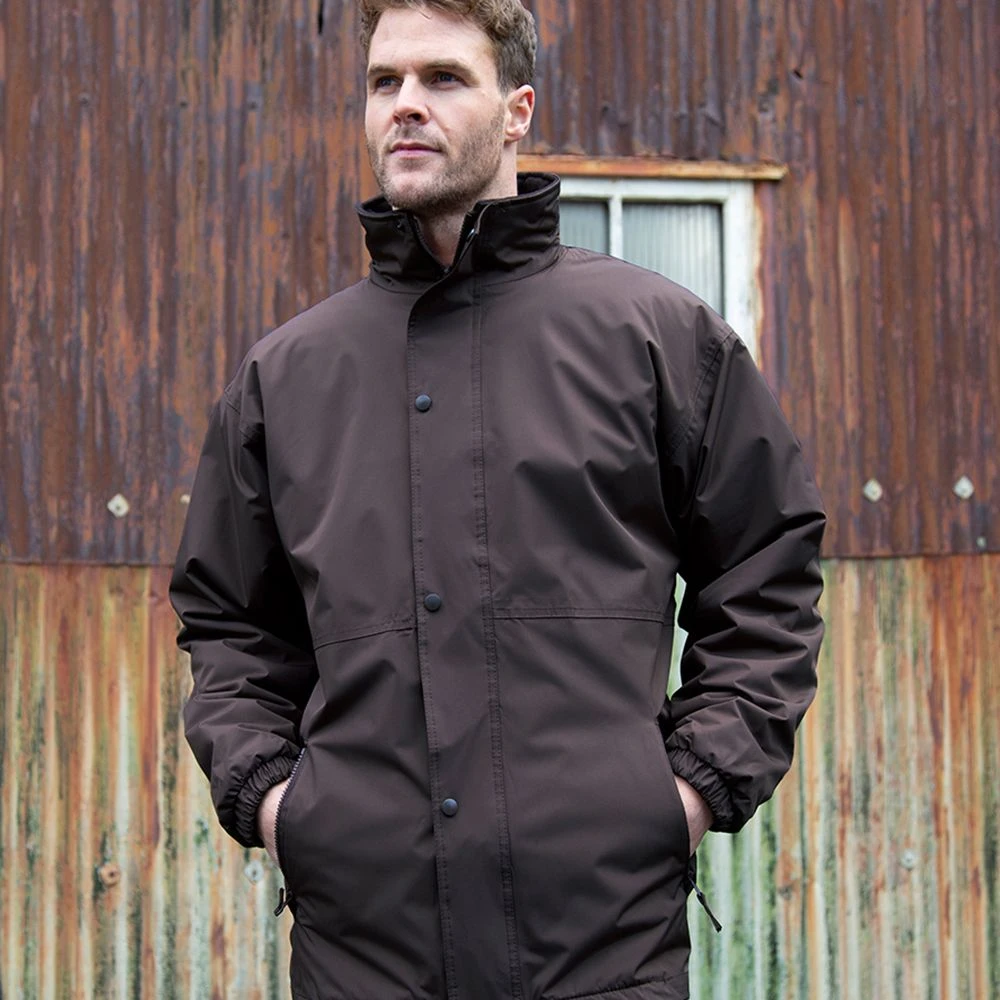 jacket hardshell