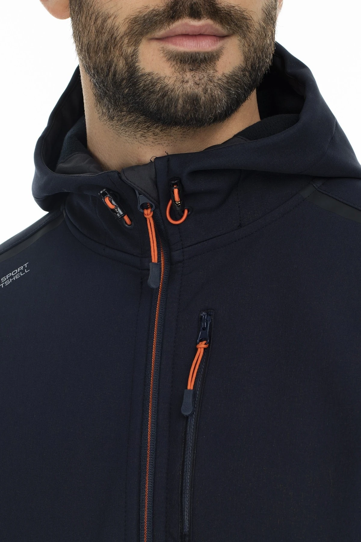 alpine softshell jacket