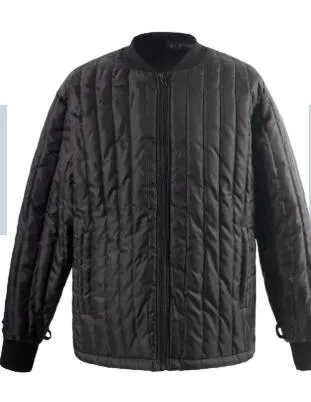 Men's Hi Vis Winter Jacket: Visibility and Warmth for Extreme Conditions