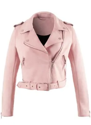 Womens Motorcycle Jacket: Style Meets Road Safety