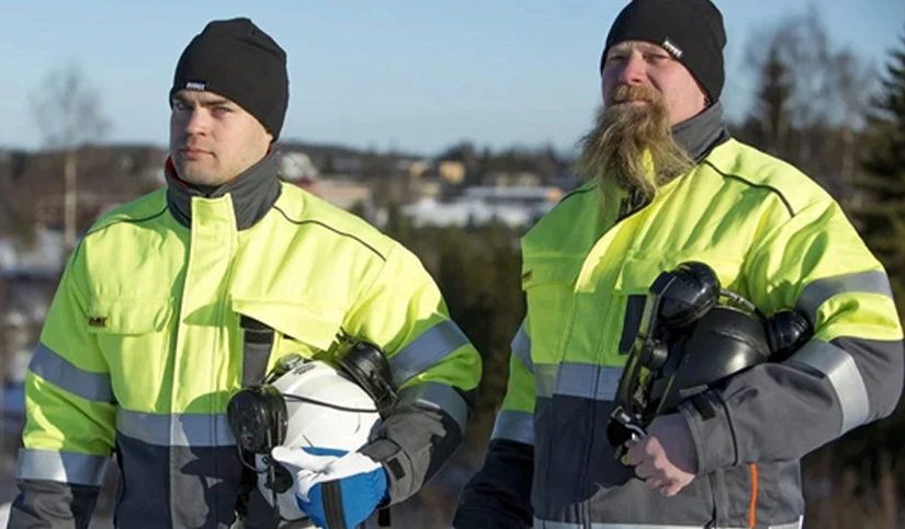 Hi-Visibility  Clothes