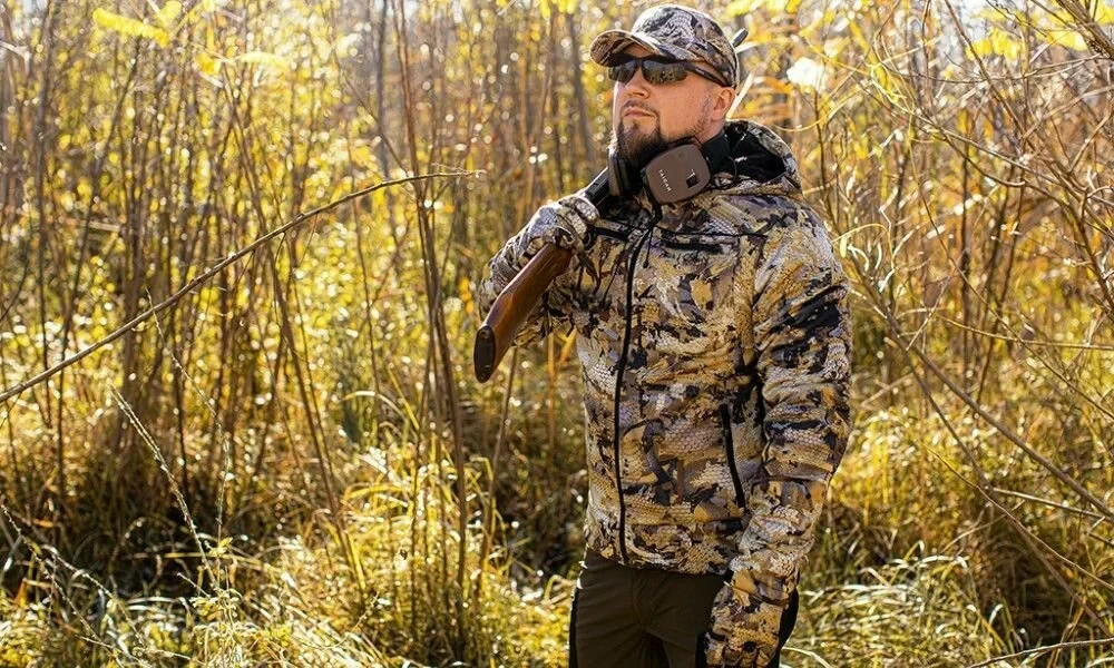 hunting clothes