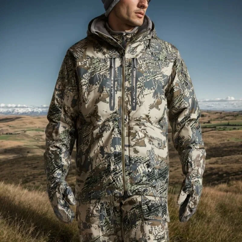 hunting clothes suppliers