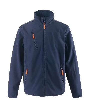 Stylish Comfort with Slim Fit Soft Shell Trousers