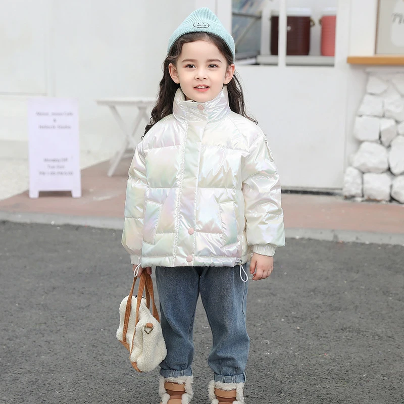 childrens lightweight down jacket