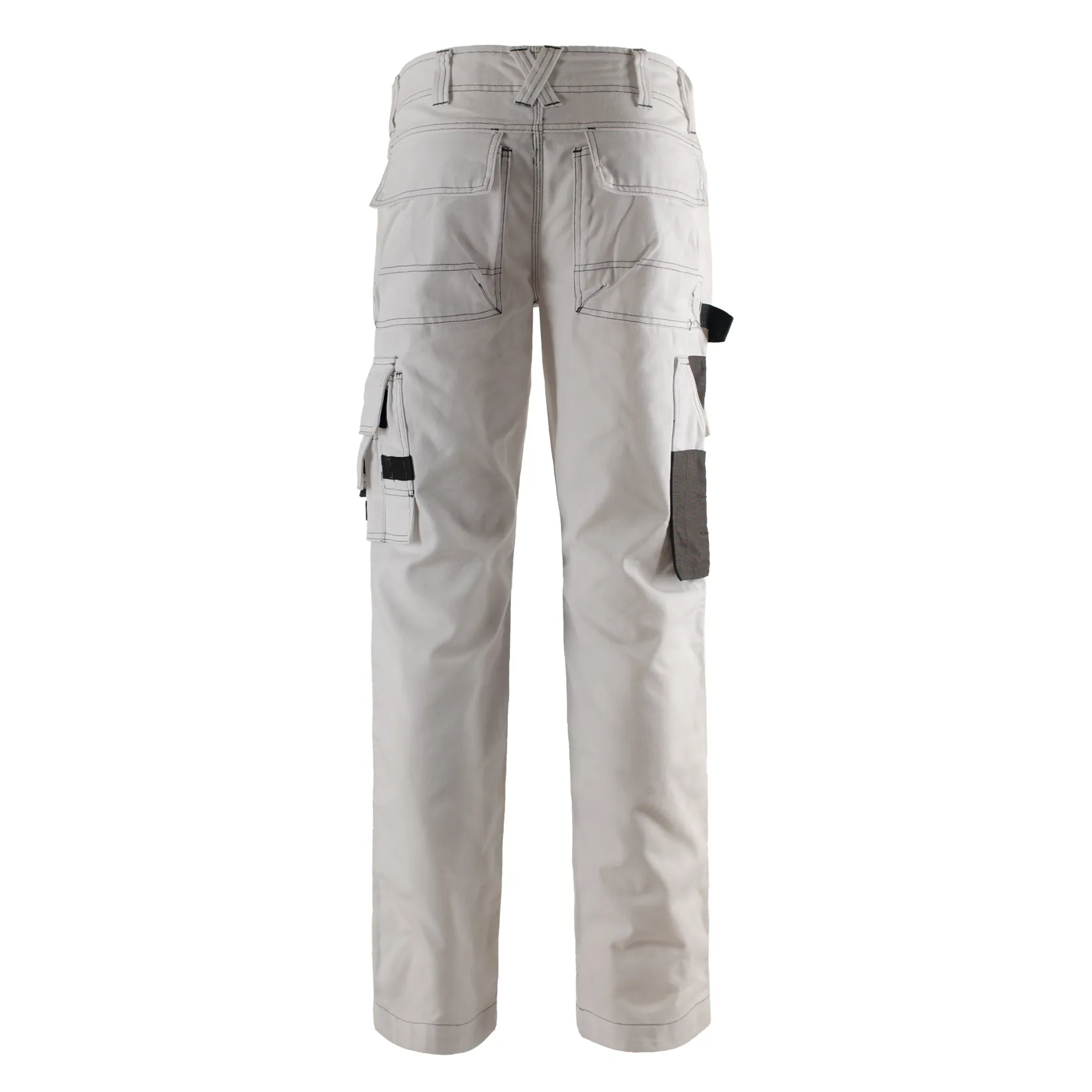 Men’S Utility Cargo Pants: Cordura Knees, Knee Pad Pockets