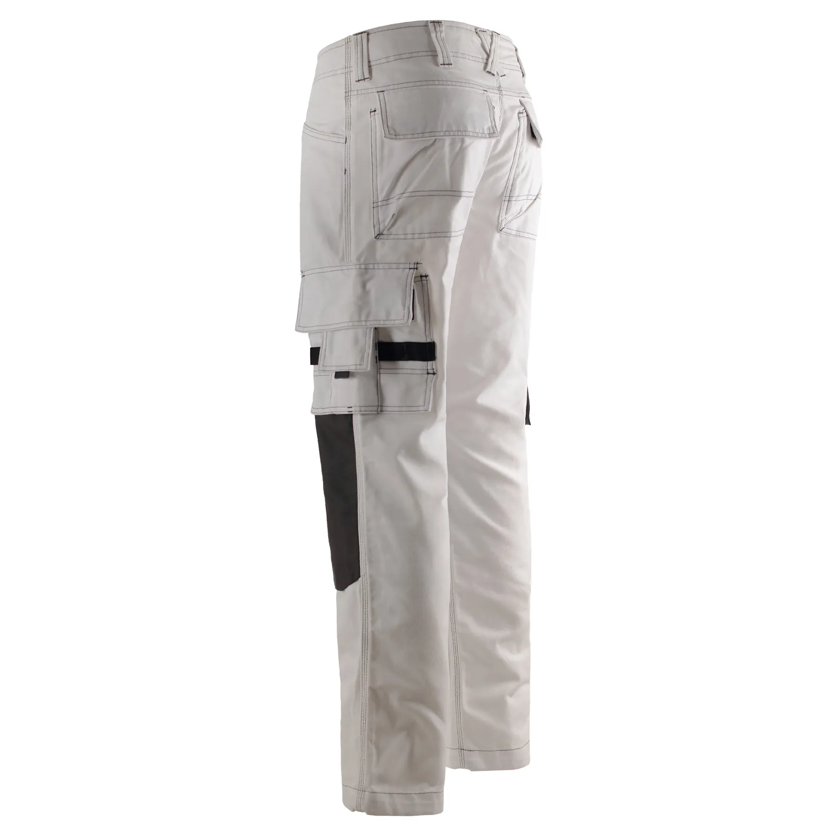 Men’S Utility Cargo Pants: Cordura Knees, Knee Pad Pockets