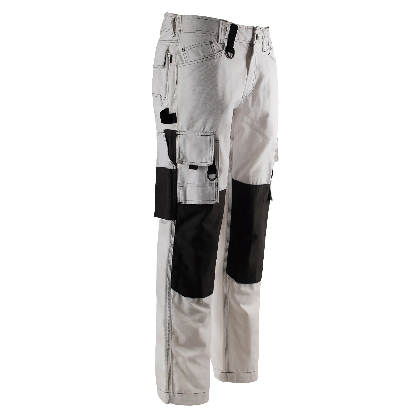 Men’S Utility Cargo Pants: Cordura Knees, Knee Pad Pockets
