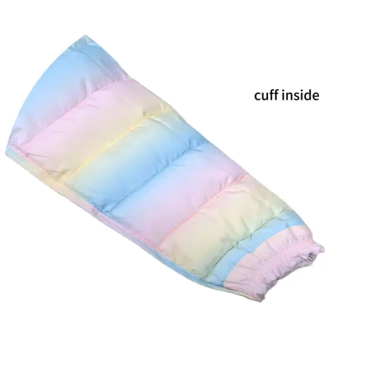 Lightweight Down Vest & Soft Fleece Vest for Outdoor Comfort