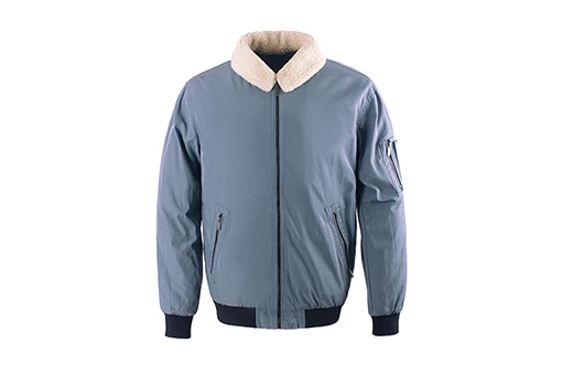 Men's High-Quality Memory Fabric Outdoor Jacket