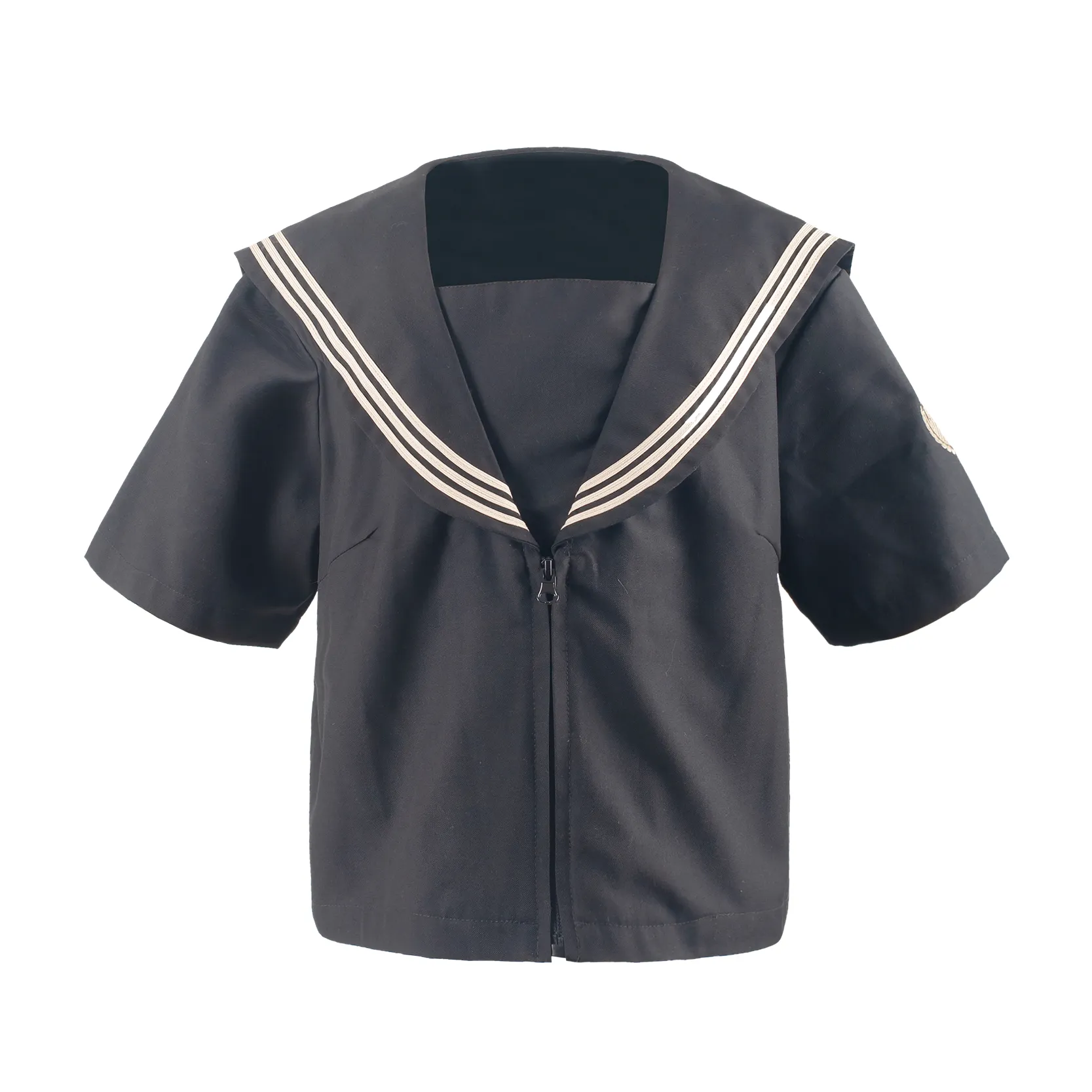 Skirt With Plaid Shirt