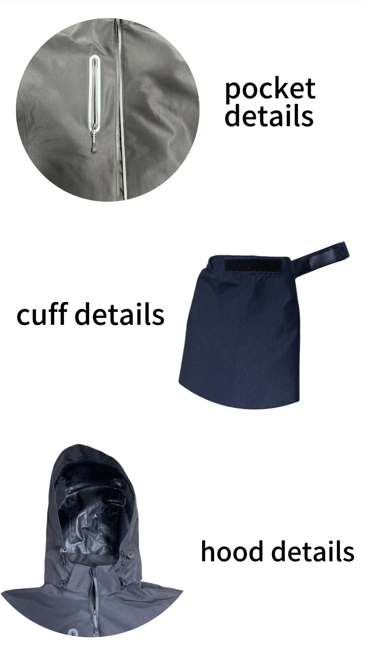 2 In 1 Jackets For Men