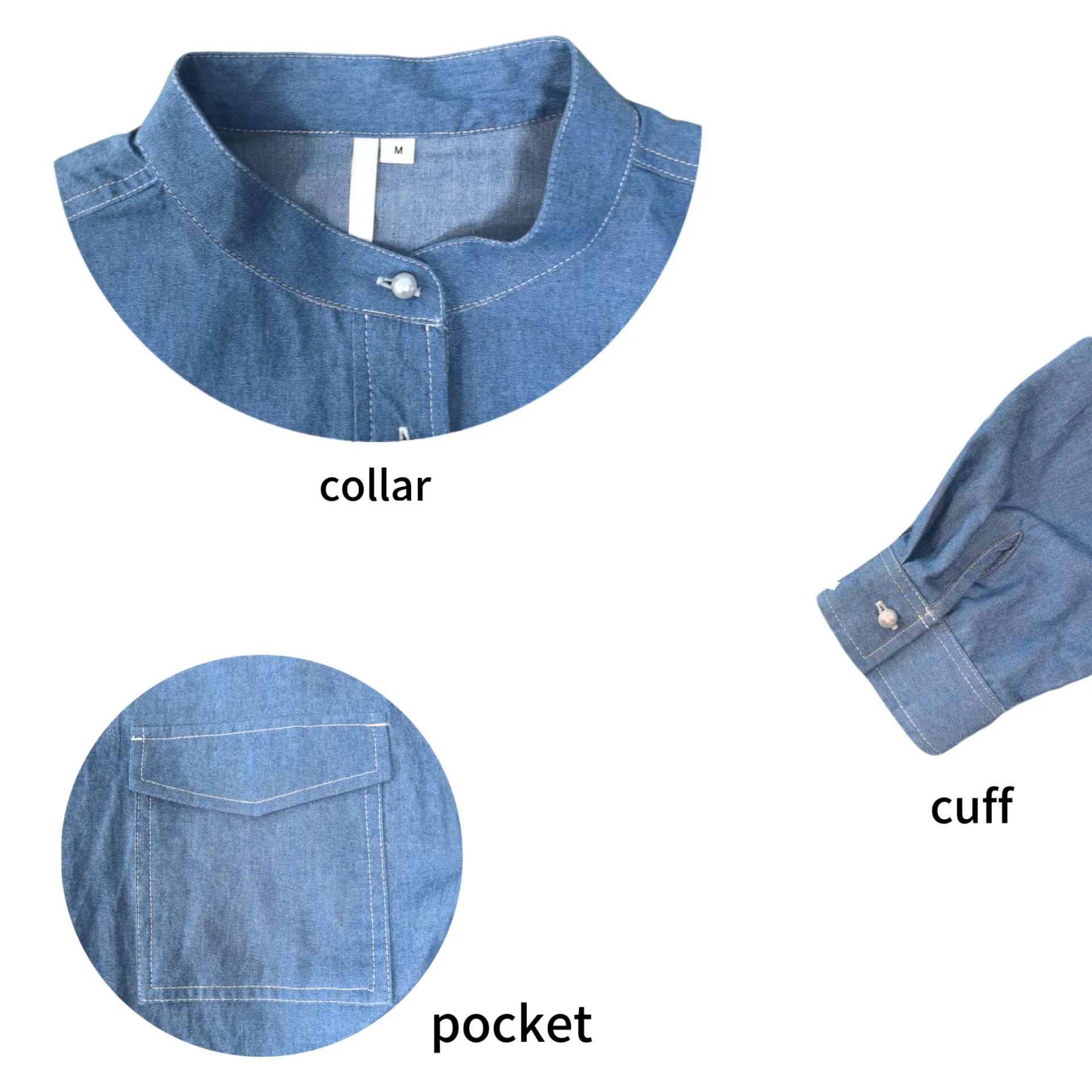Denim Shirt For Women