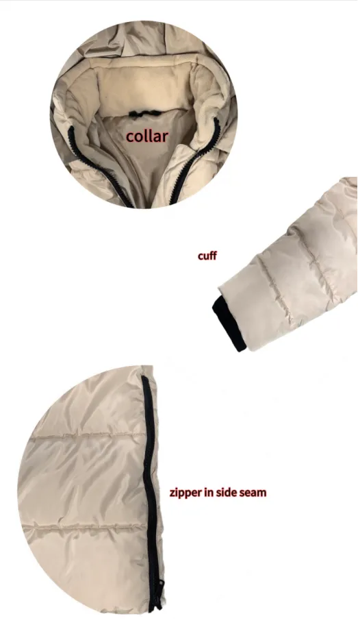 Women's Padded Jackets