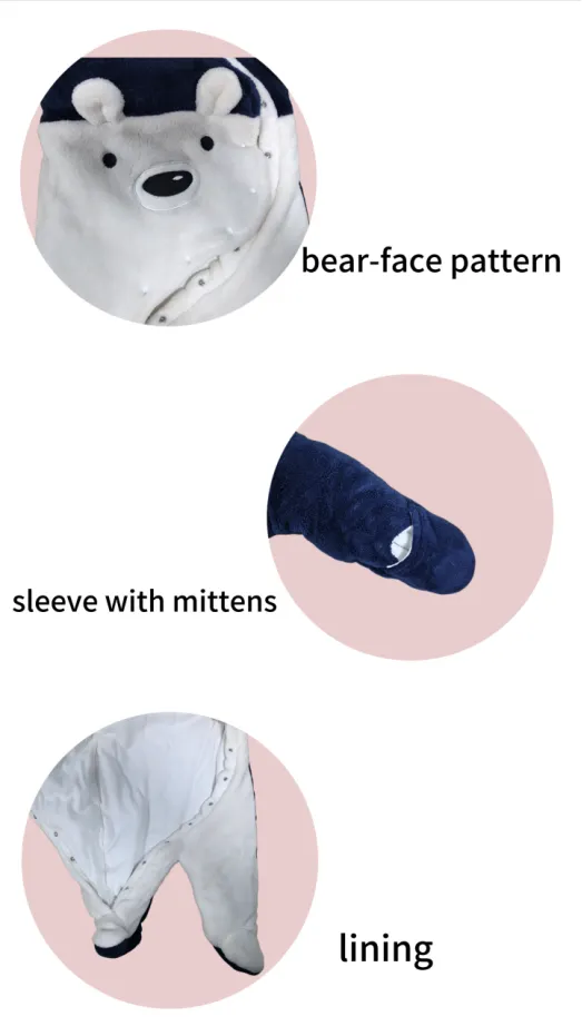 Organic Baby Overalls