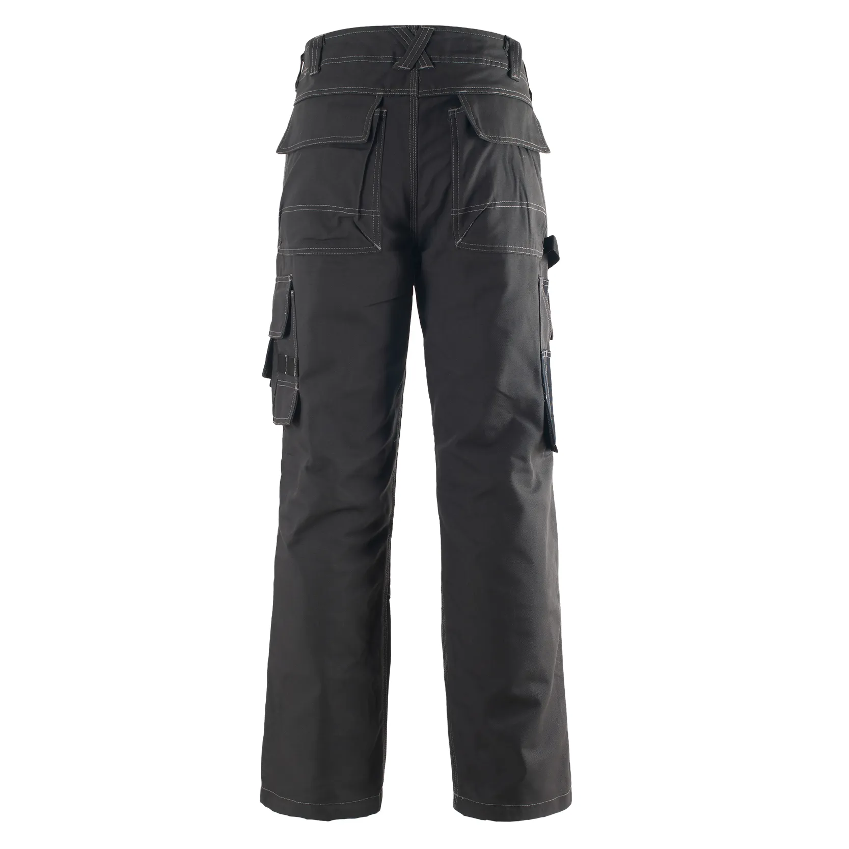 Men’S Utility Cargo Pants: Cordura Knees, Knee Pad Pockets